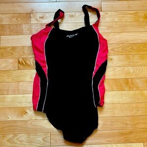 Roots One Piece Swim Wear